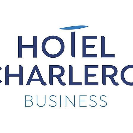 Hotel Charleroi Business Kültér fotó