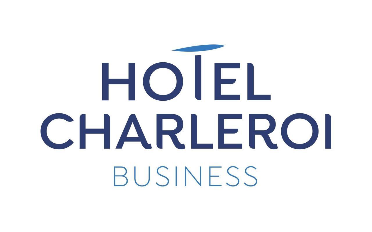 Hotel Charleroi Business Kültér fotó